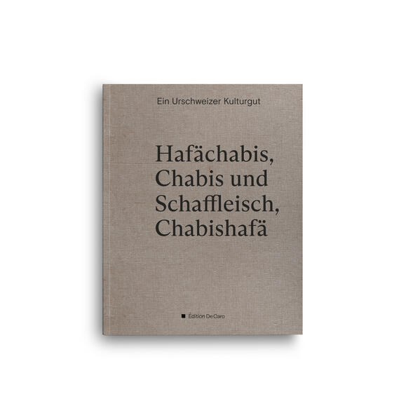 Hafächabis, Chabis und Schaffleisch, Chabishafä