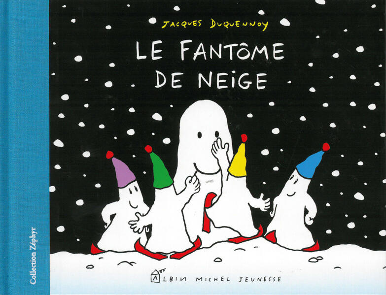 Le fantôme de neige