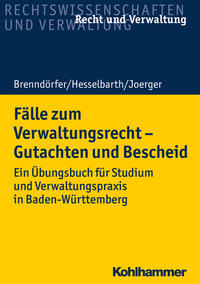 Grundlagen Und Fälle Zum Verwaltungsrecht | 634472