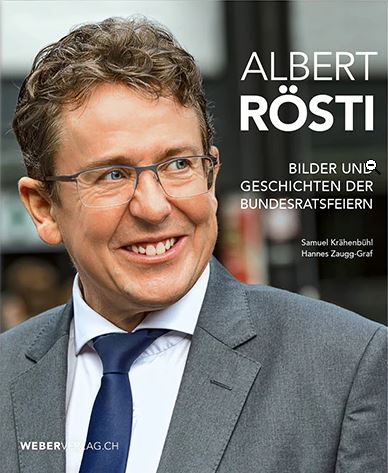 Albert Rösti